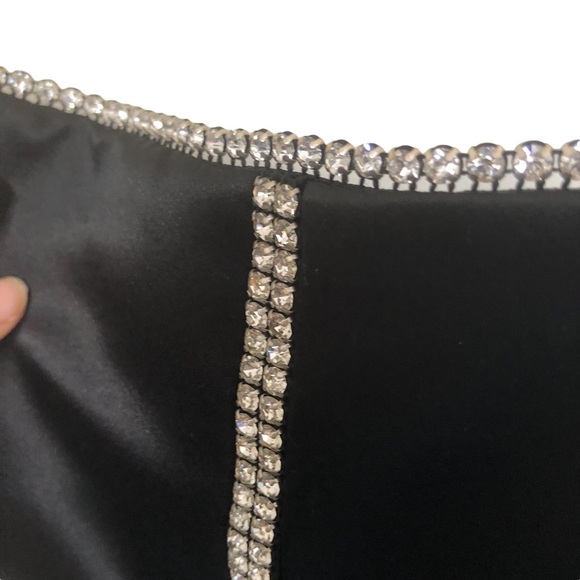 Jessica McClintock Vintage Formal Prom Dress - Picture 12 of 16